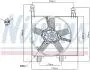 Вентилятор, охлаждение двигателя NISSENS 85056 (фото 6)