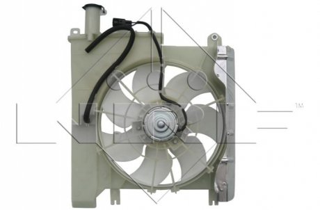 Вентилятор, охолодження двигуна NRF 47357 (фото 1)