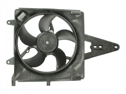 Вентилятор, охолодження двигуна NRF 47431 (фото 1)