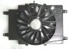 Вентилятор, охолодження двигуна NRF 47513 (фото 2)