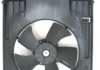 Вентилятор, охлаждение двигателя NRF 47537 (фото 4)
