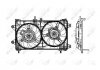 Вентилятор, охолодження двигуна NRF 47802 (фото 2)