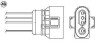 SONDA LAMBDA FORD VW NGK OZA457-EE21 (фото 1)