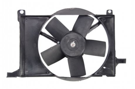 Вентилятор, охлаждение двигателя NRF 47009 (фото 1)
