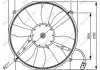 Вентилятор, охолодження двигуна NRF 47046 (фото 3)