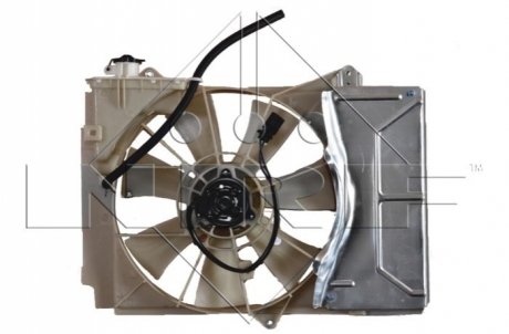 Вентилятор, охолодження двигуна NRF 47055 (фото 1)