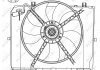 Вентилятор, охолодження двигуна NRF 47066 (фото 3)