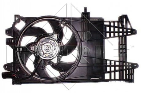 Вентилятор, охлаждение двигателя NRF 47249 (фото 1)