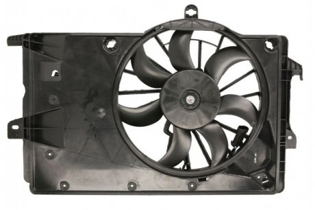 Вентилятор, охлаждение двигателя NRF 47315 (фото 1)