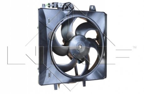 Вентилятор, охолодження двигуна NRF 47335 (фото 1)