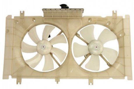Вентилятор, охолодження двигуна NRF 47493 (фото 1)