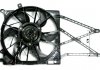 Вентилятор, охолодження двигуна NRF 47582 (фото 1)