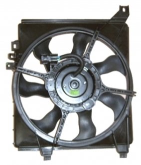 Вентилятор, охолодження двигуна NRF 47607 (фото 1)