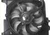 Вентилятор, охлаждение двигателя NRF 47613 (фото 3)