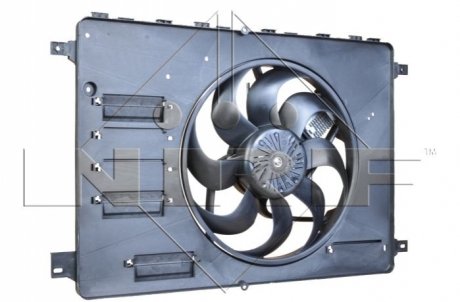Вентилятор, охолодження двигуна NRF 47626 (фото 1)