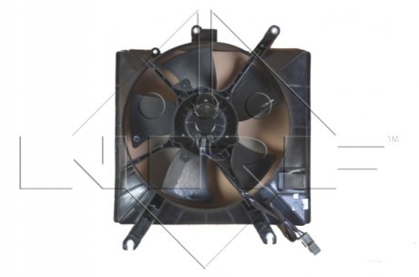 Вентилятор, охолодження двигуна NRF 47711 (фото 1)