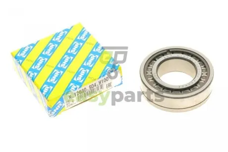 Підшипник КПП (32x62x18) SNR NTN N.12680.S04.H100