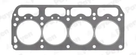 Фото прокладка головки блока арамідна Payen BR270 Прокладка головки блока арамідна Payen BR270