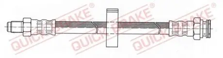БЫСТРЫЙ ТОРМОЗ PRZEW?D HAM QB32.108 QUICK BRAKE 32.108
