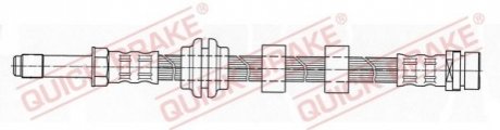 БЫСТРЫЙ ТОРМОЗ PRZEW?D HAM QB32.963 QUICK BRAKE 32.963 (фото 1)