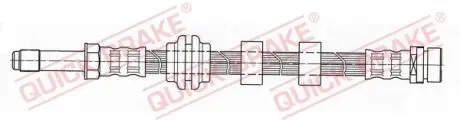 Фото быстрый тормоз przew?d ham qb32.963 QUICK BRAKE 32.963 БЫСТРЫЙ ТОРМОЗ PRZEW?D HAM QB32.963 QUICK BRAKE 32.963