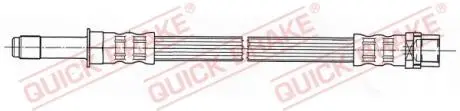БЫСТРЫЙ ТОРМОЗ PRZEW?D HAM QB37.017 QUICK BRAKE 37.017