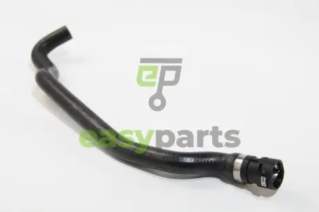 Патрубок системи охолодження Clio II 1.4 98-05 (вихід) RAPRO R12169