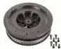 Ко?О ДВУХМАССОВЫХ АППАРАТАХ?Джи?А МЕРСЕДЕС SACHS 2294 002 090 (фото 2)