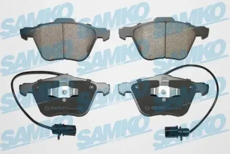 Ветчина Клоки. ШАРАН 2.8я АЛЬГАМБРА SAMKO 5SP971