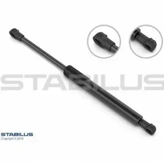 Газовая пружина, крышка багажник STABILUS 805200
