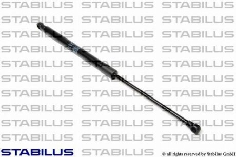 Газова пружина, кришка багажник STABILUS 873072