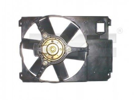 Вентилятор, охлаждение двигателя TYC 809-1018