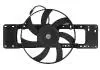 Вентилятор, охолодження двигуна Van Wezel 4338747 (фото 1)