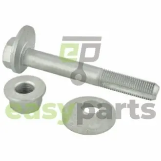БОЛТ З ЕКСЦЕНТРИКОМ РЕМКОМПЛЕКТ. FEBEST 1229-001-KIT