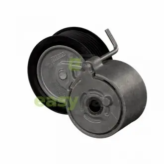 FEBI VW ролик з нат.мех.Touareg,Audi A4,5,6,7,8,Q7,Porsche Cayenne,Panamera 3.0 08- FEBI BILSTEIN 43787