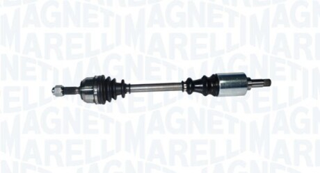 Pє?oЬ паръdowa lewa CITROEN SAXO MAGNETI MARELLI 302004190041