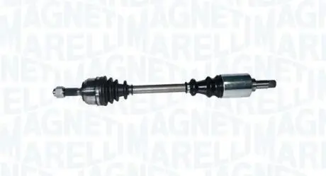 Pє?oЬ паръdowa lewa CITROEN SAXO MAGNETI MARELLI 302004190041