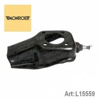 Шарнирный кронштейн, балка моста MONROE L15559