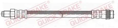 БЫСТРЫЙ ТОРМОЗ PRZEW?D HAM QB32.070 QUICK BRAKE 32.070