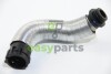 Патрубок радіатора BMW 1(E81/E88) / 3(E91/E92) / 5(E60) 2.0 03-15 RAPRO R19565 (фото 1)