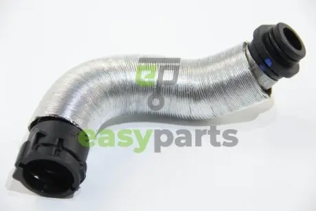 Патрубок радіатора BMW 1(E81/E88) / 3(E91/E92) / 5(E60) 2.0 03-15 RAPRO R19565