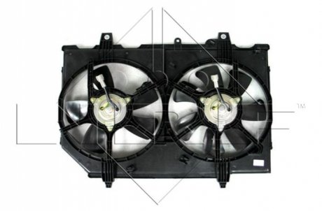 Вентилятор, охолодження двигуна NRF 47497 (фото 1)