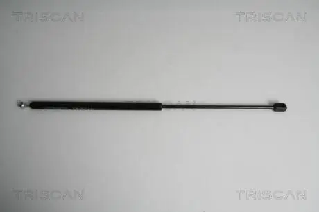 Газовая пружина, крышка багажник TRISCAN 8710 43227