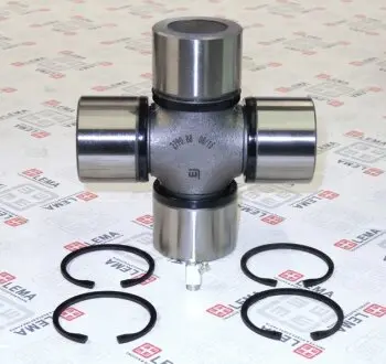 Хрестовина кардана! зі стопорами LEMA 279088