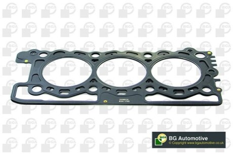 Прокладка головки Citroen C5/Range Rover 09- 3.0 D (1.27 мм.) BGA CH7534B