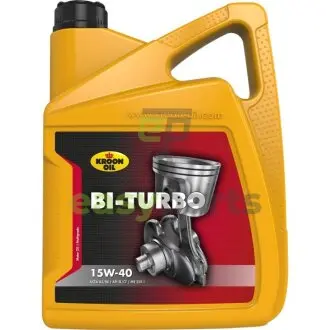 Олива моторна BI-TURBO 15W-40 5л KROON OIL 00328