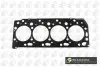 Прокладка головки Mitsubishi L200 05-15 2.5 DI-D (1.05 мм) BGA CH0170C (фото 1)