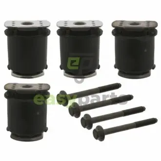 Комплект підшипника, балка моста SWAG 30 93 2638