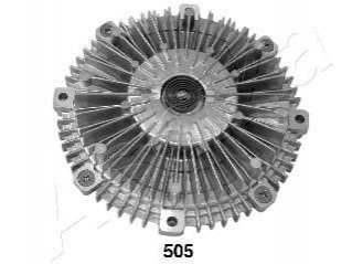 Сцепление, вентилятор радиатора ASHIKA 36-05-505