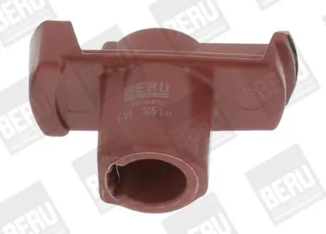 Бігунок розподільника запалювання BERU EVL105